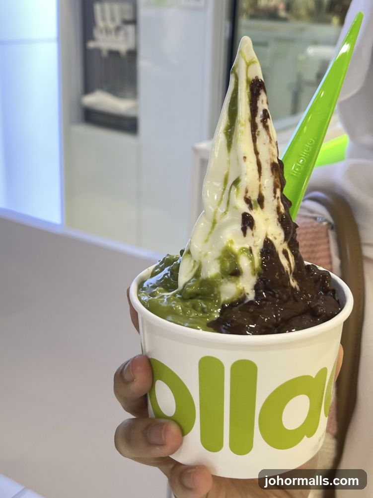 Soft Serve Ice Cream