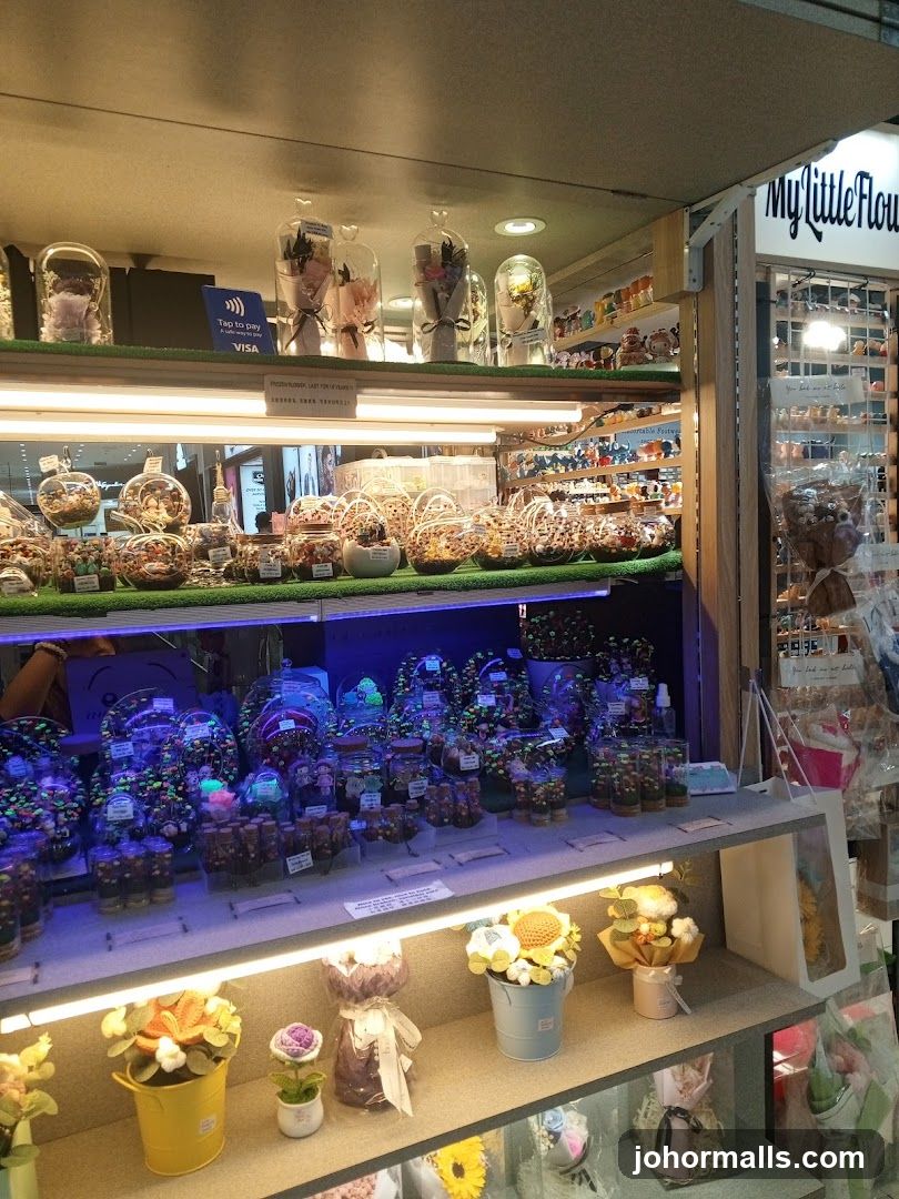 Shop Interior Display
