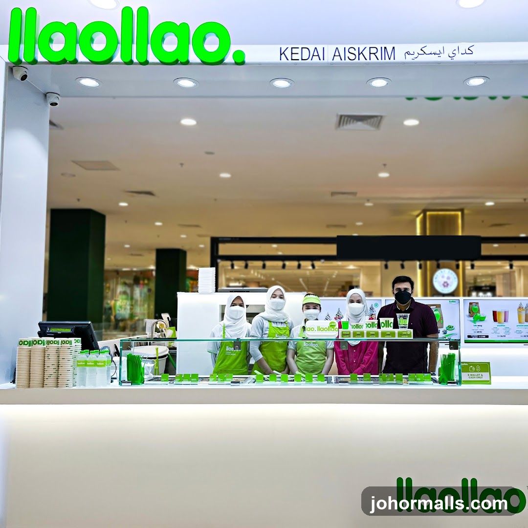 Ilaollao Ice Cream Shop