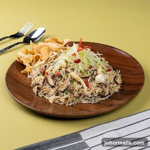 Fried Rice Dish