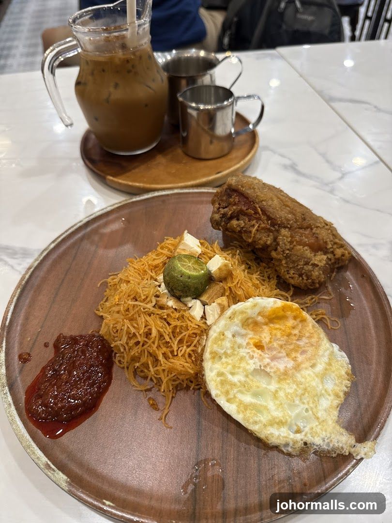 Food and Beverage at Restaurant