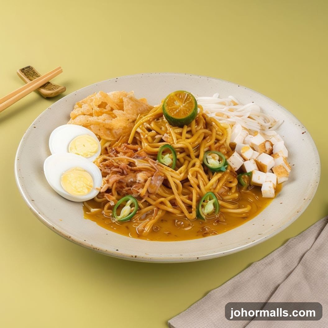 Noodles Dish