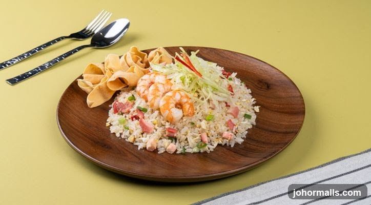 Fried Rice Dish