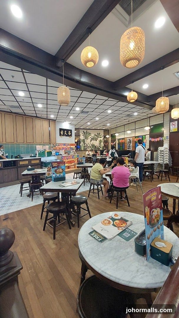 Restaurant Interior