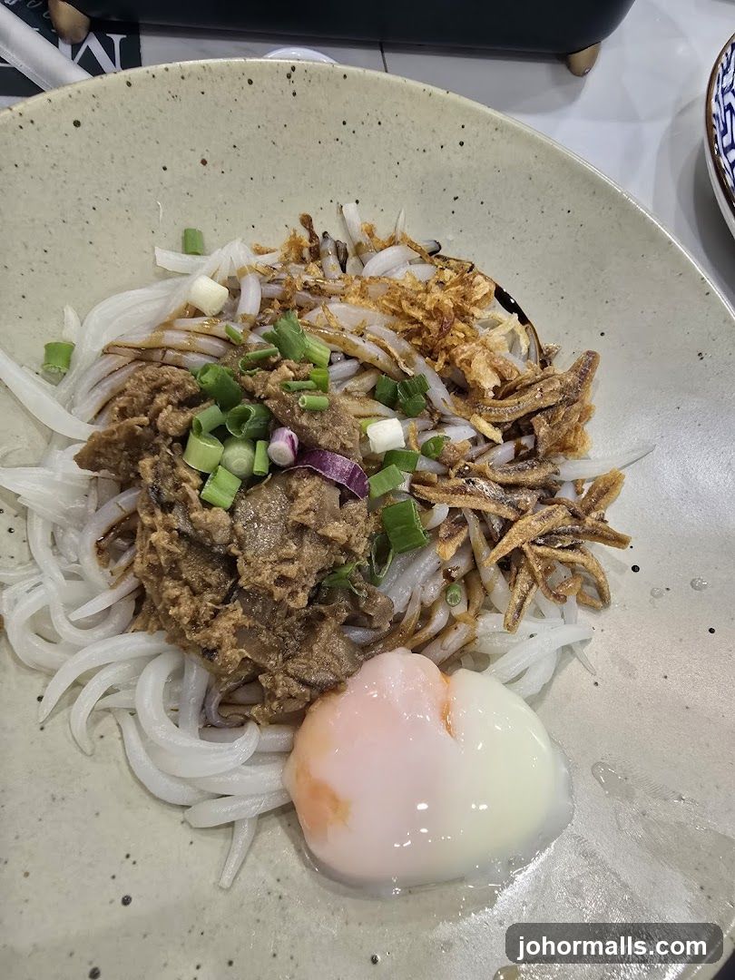 Noodle Dish