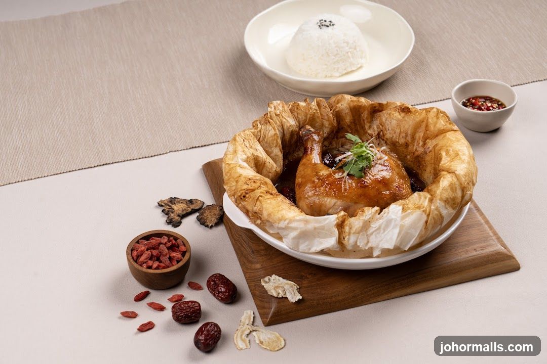 Food Presentation