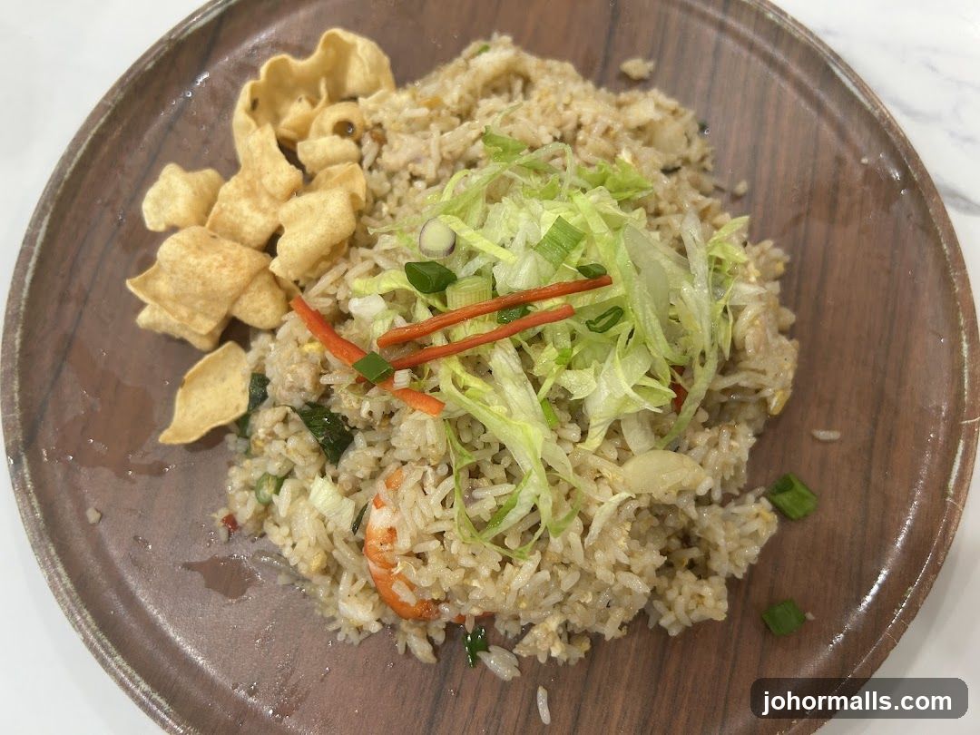 Fried Rice Dish