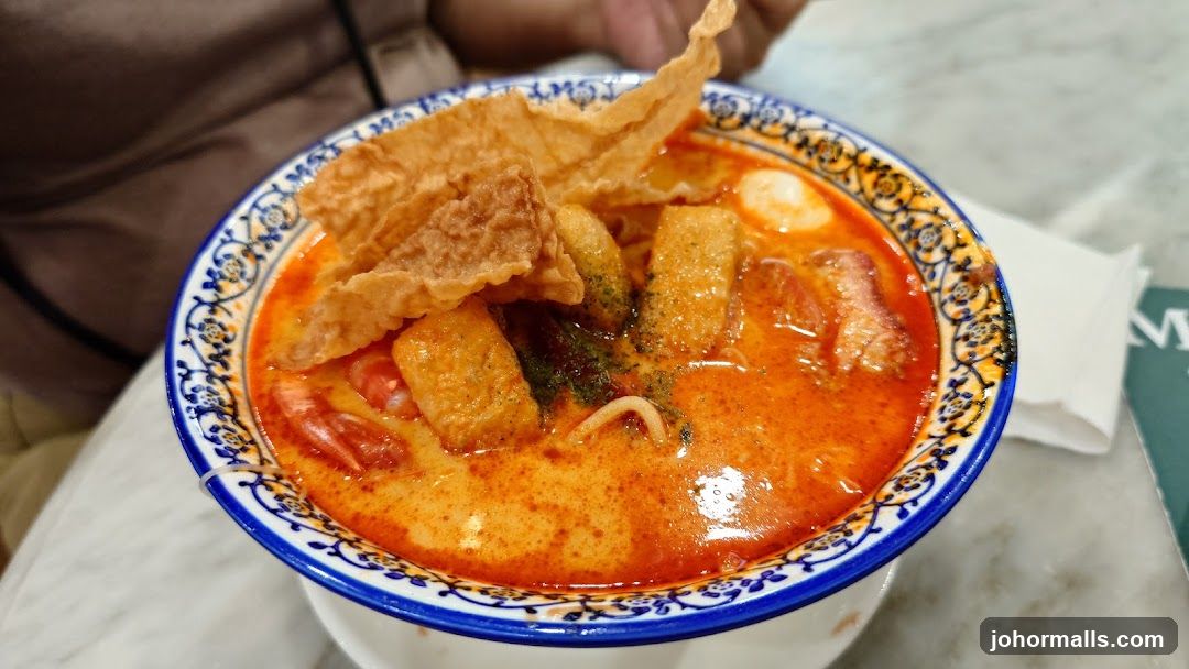 Laksa Bowl
