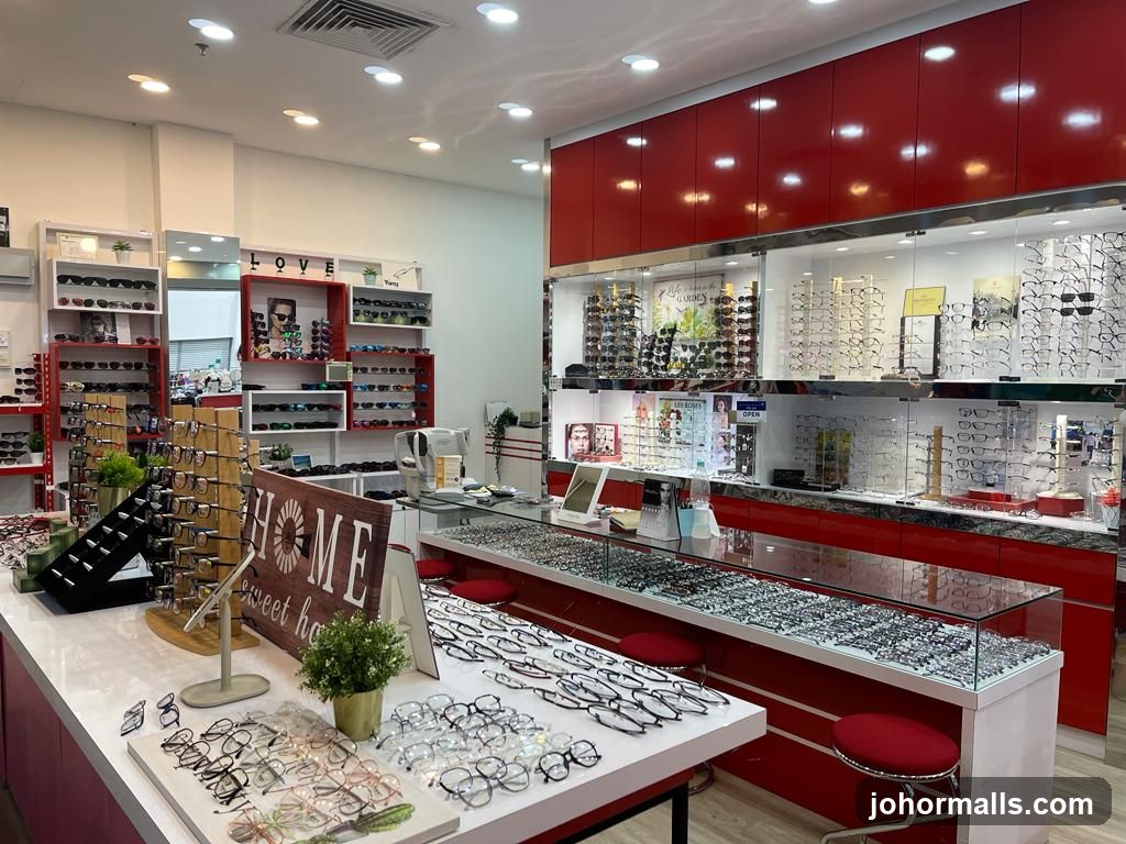 HIDAYAH OPTICAL (Clear Vision Centre)