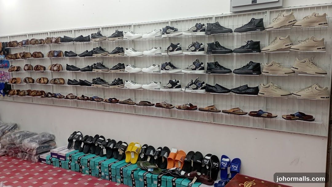 Shoe Store Interior
