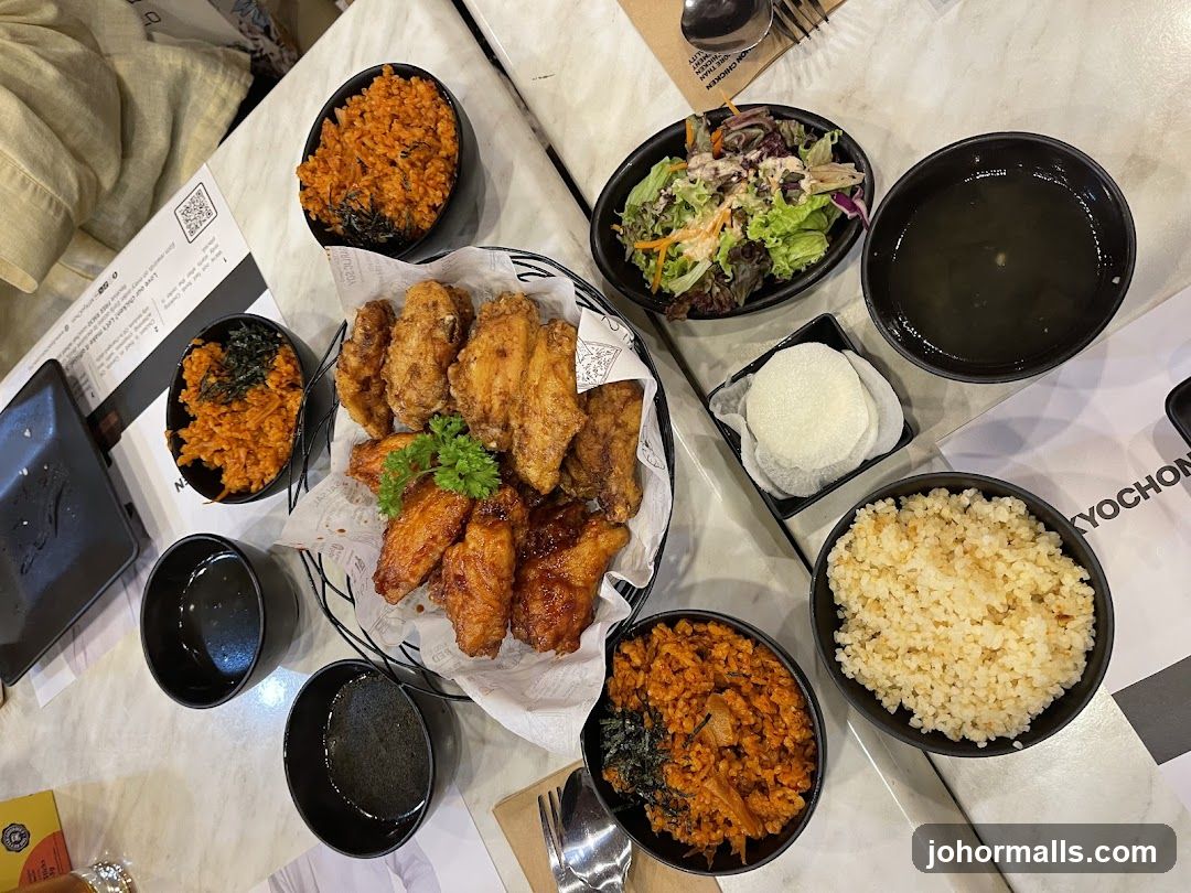 KyoChon Chicken