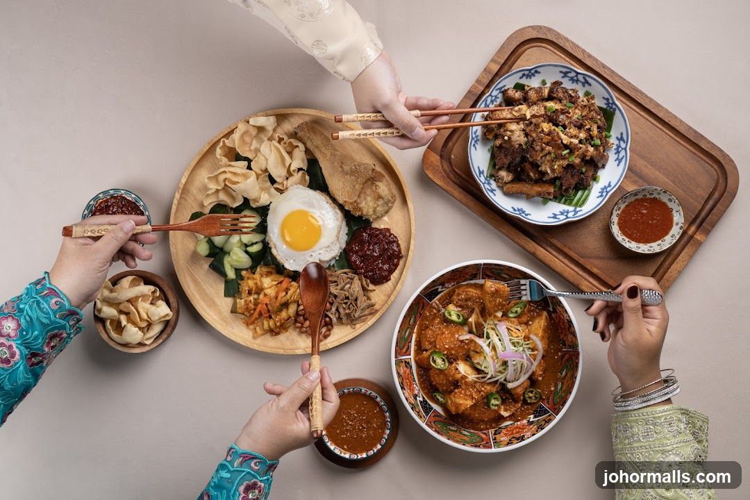 Food Presentation