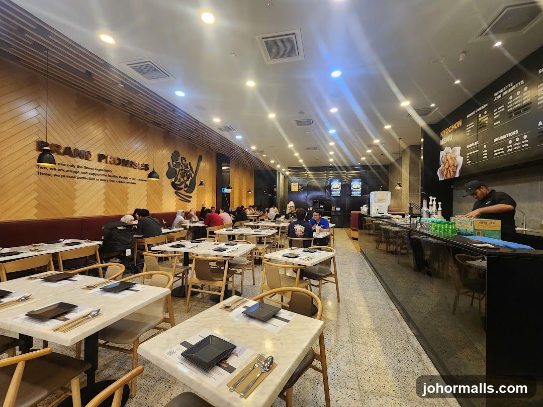 KyoChon Chicken