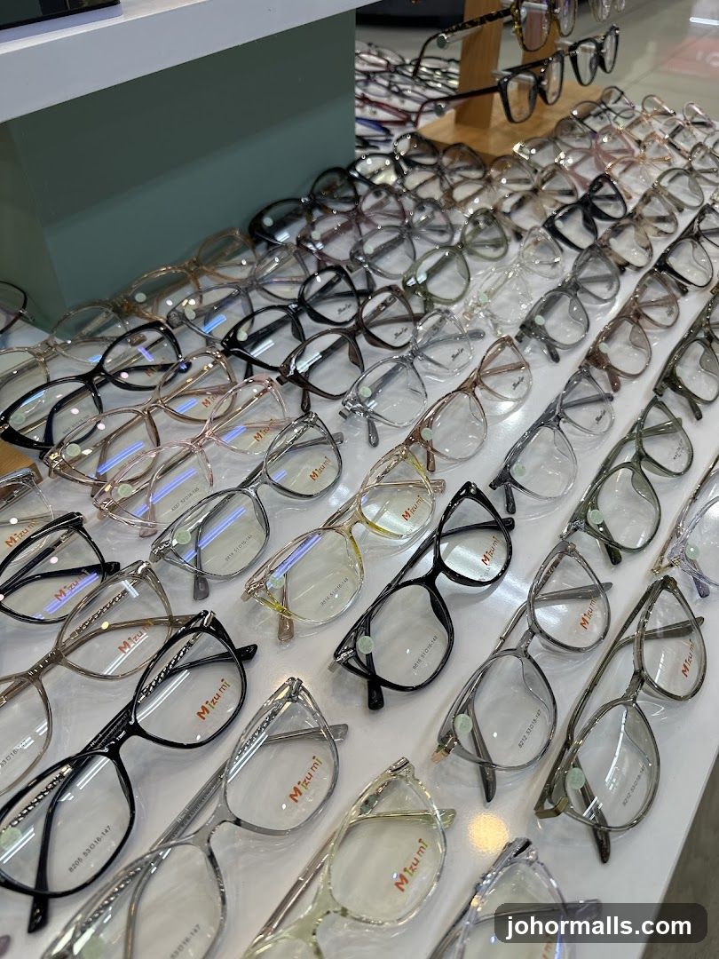 Eyewear Display