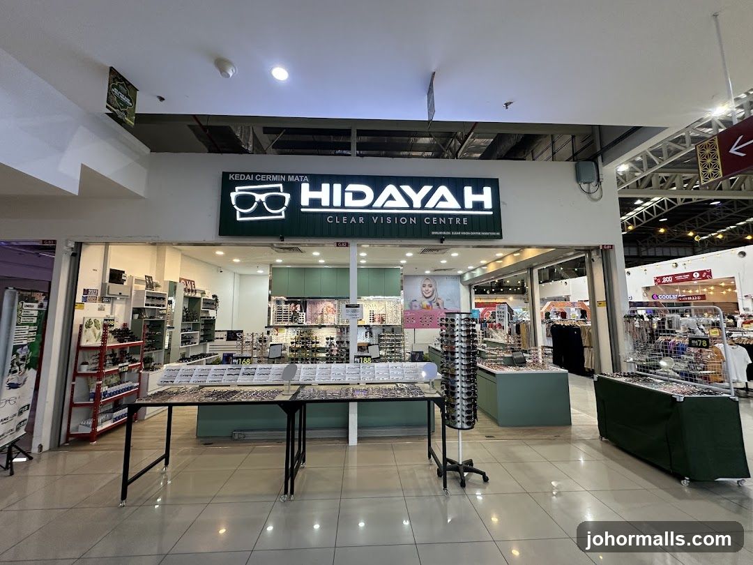 HIDAYAH OPTICAL (Clear Vision Centre)