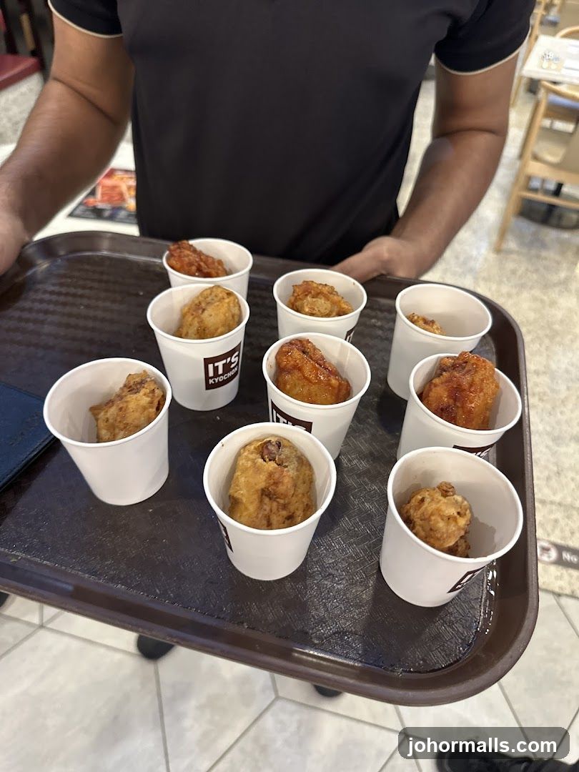 Food Service Scene