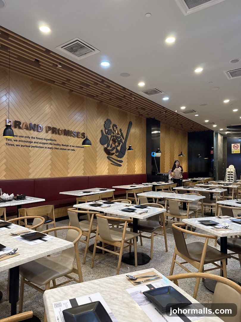 Restaurant Interior
