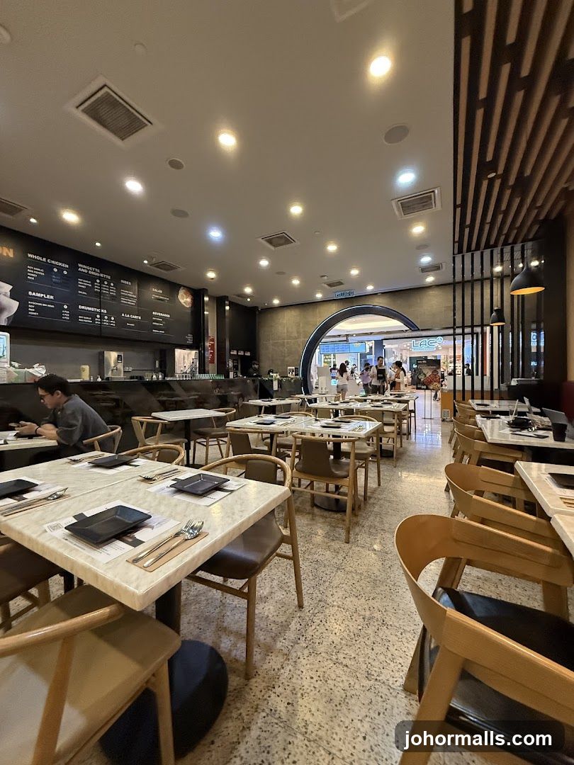 Restaurant Interior