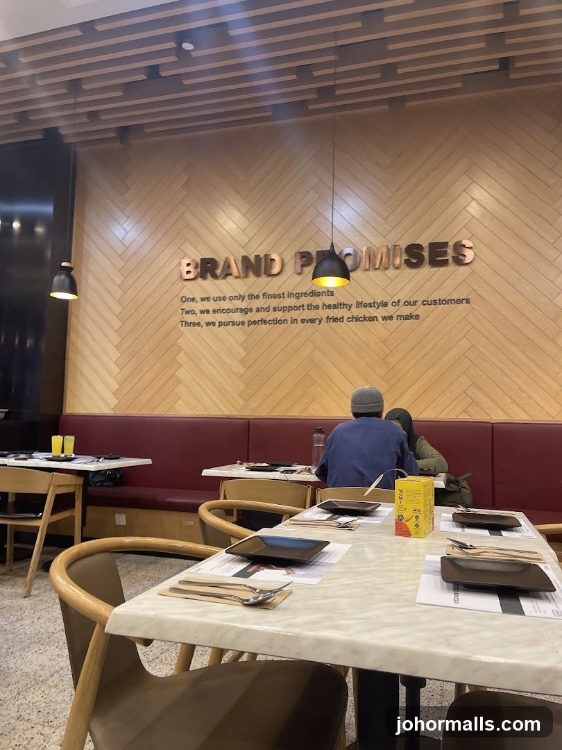 Restaurant Interior