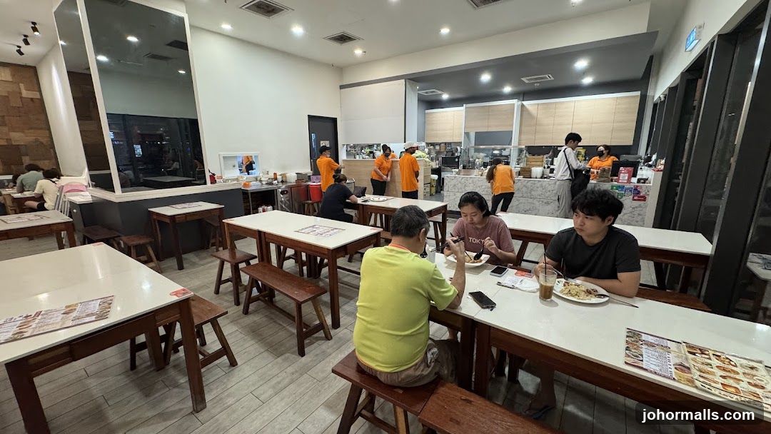 Restaurant Interior
