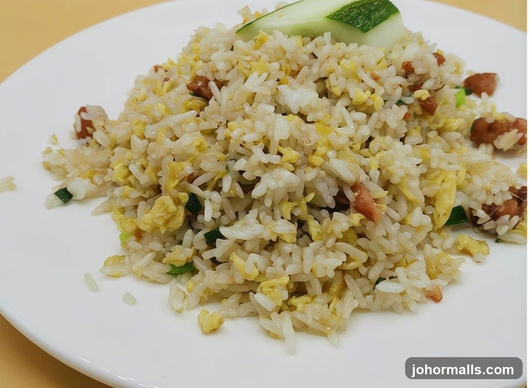 Fried Rice Dish