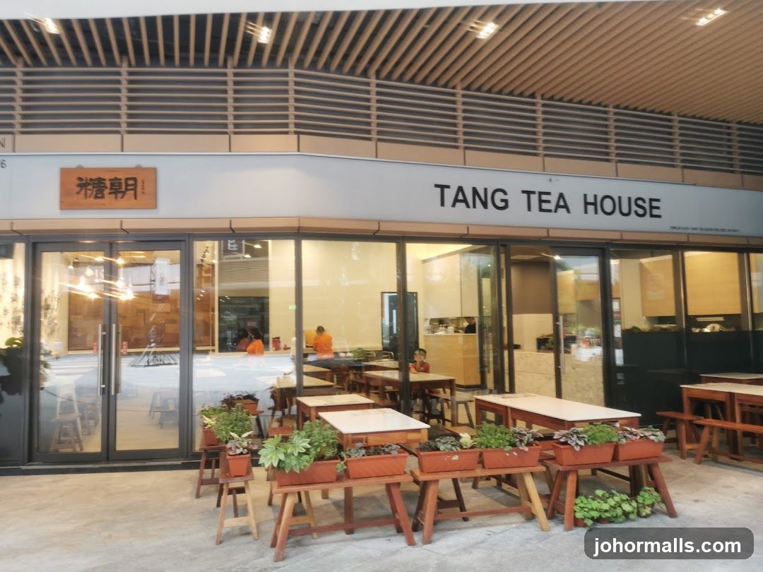 Tang Tea House 糖朝茶餐厅