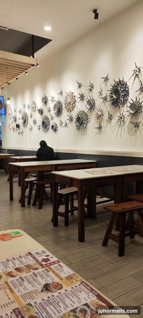 Restaurant Interior