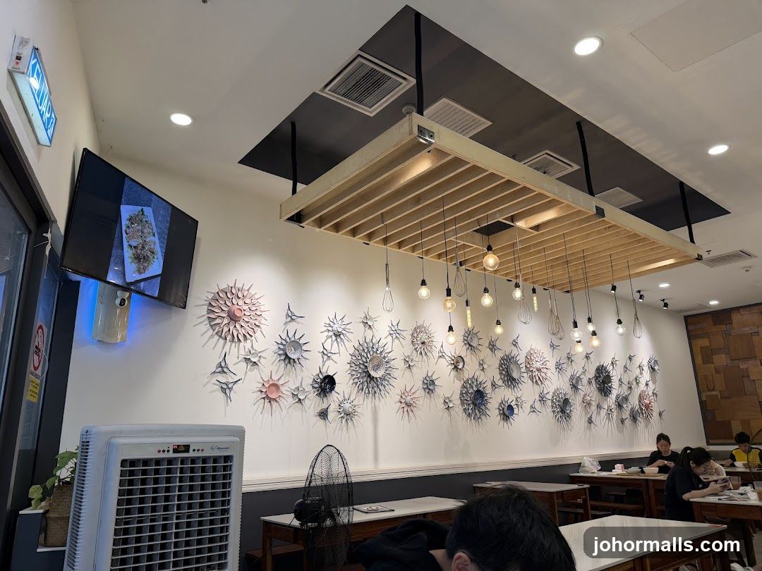 Restaurant Interior