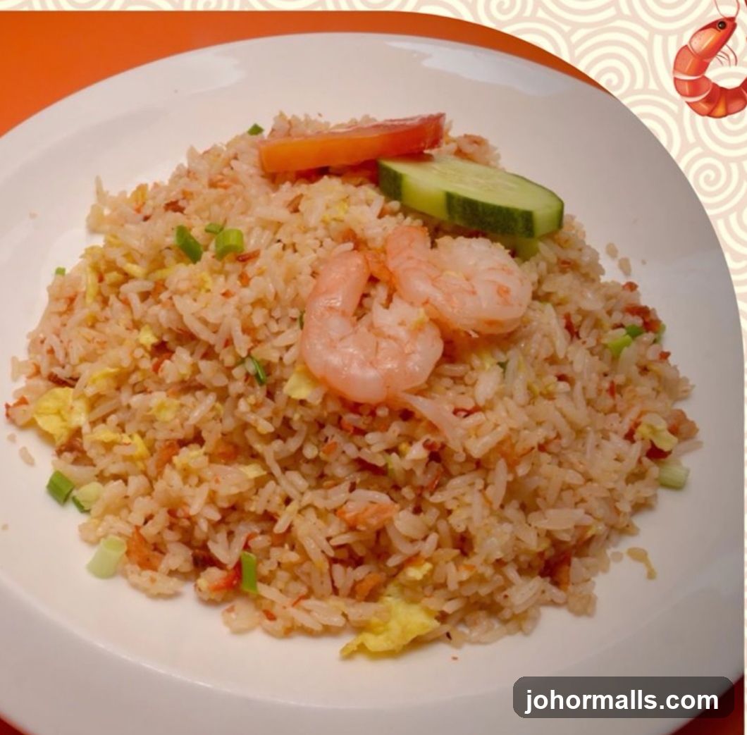 Fried Rice Dish