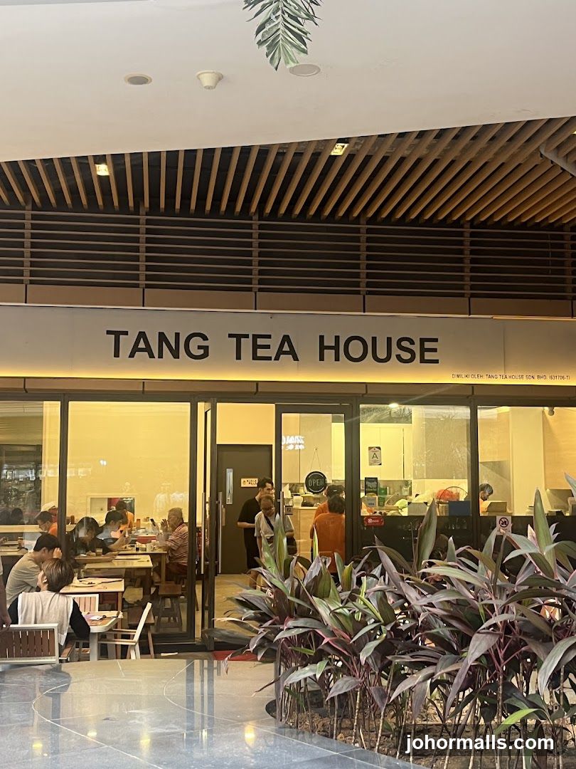 Tang Tea House 糖朝茶餐厅