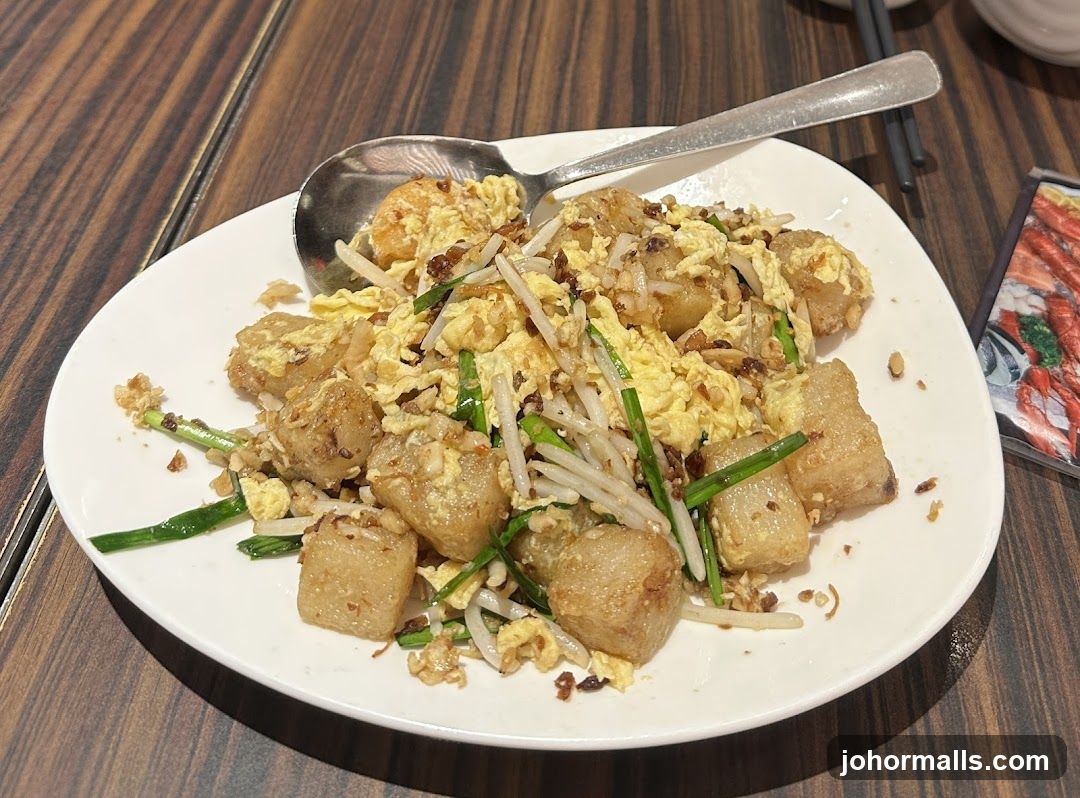 Food on Plate