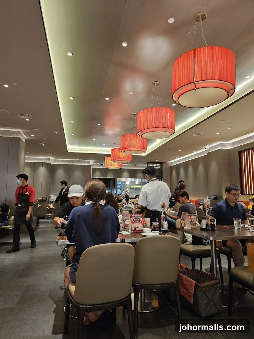 Restaurant Interior