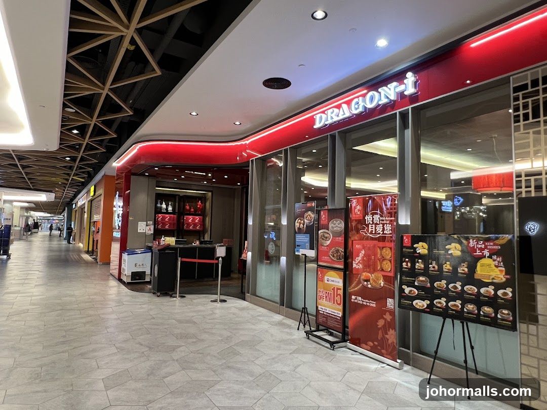 Dragon-i Restaurant