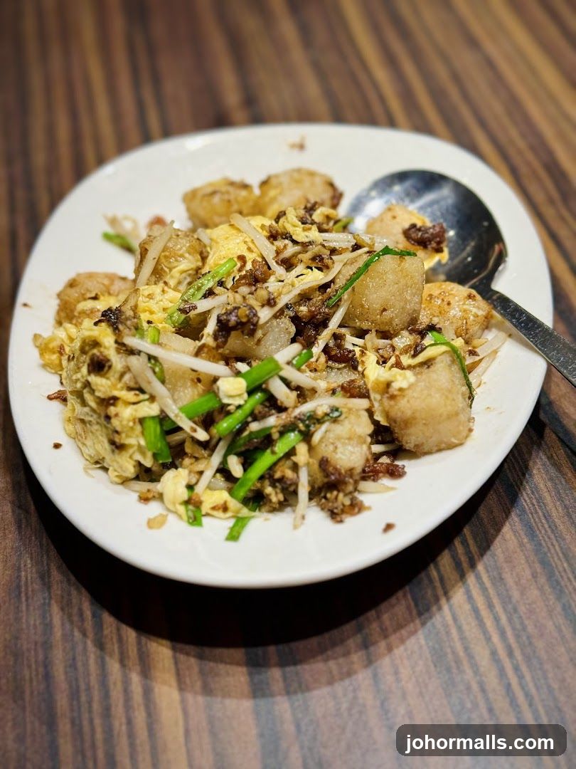 Food on Plate