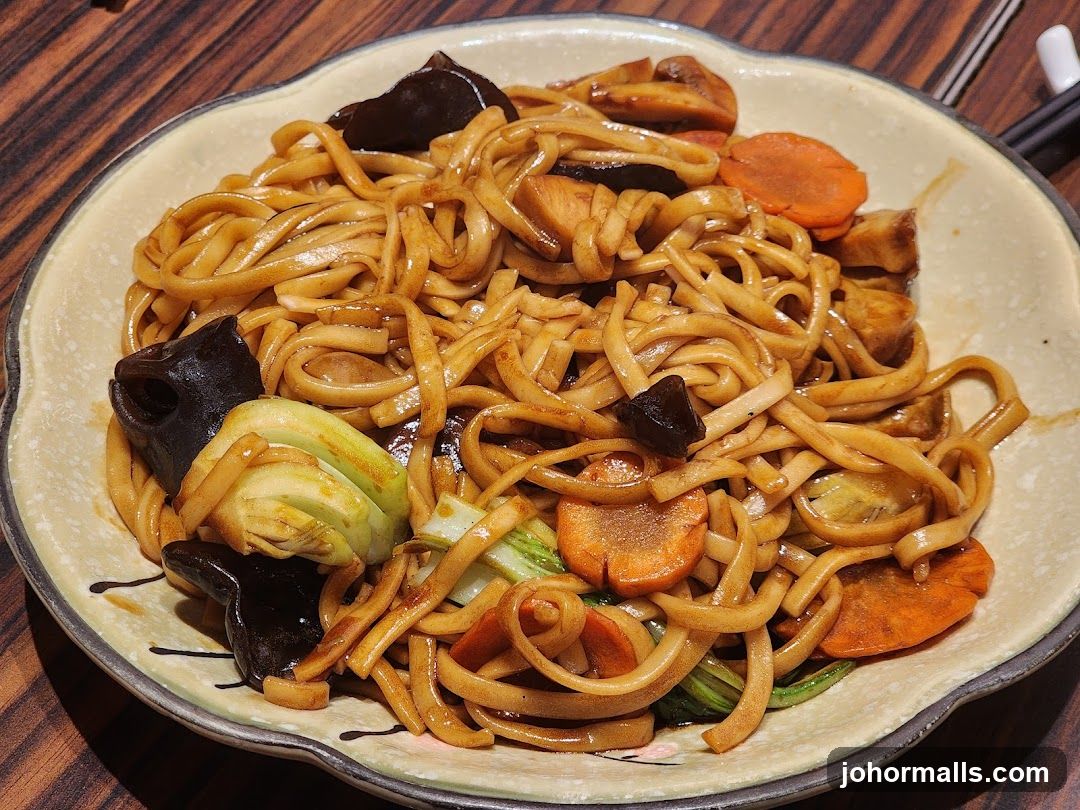 Noodles Dish