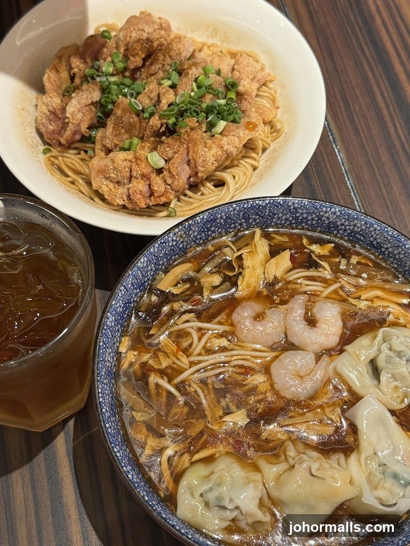 Food on Table