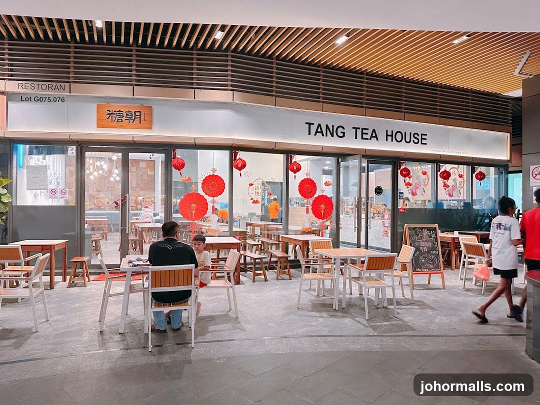 Tang Tea House