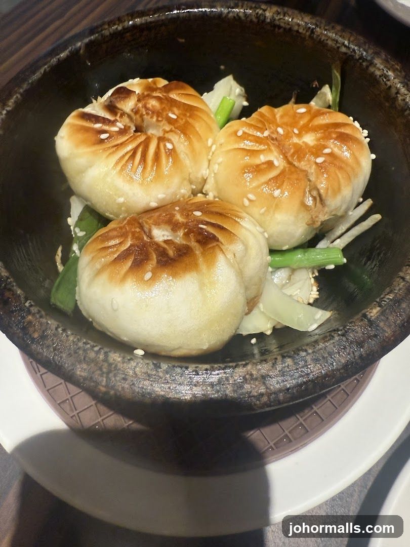 Food in a bowl