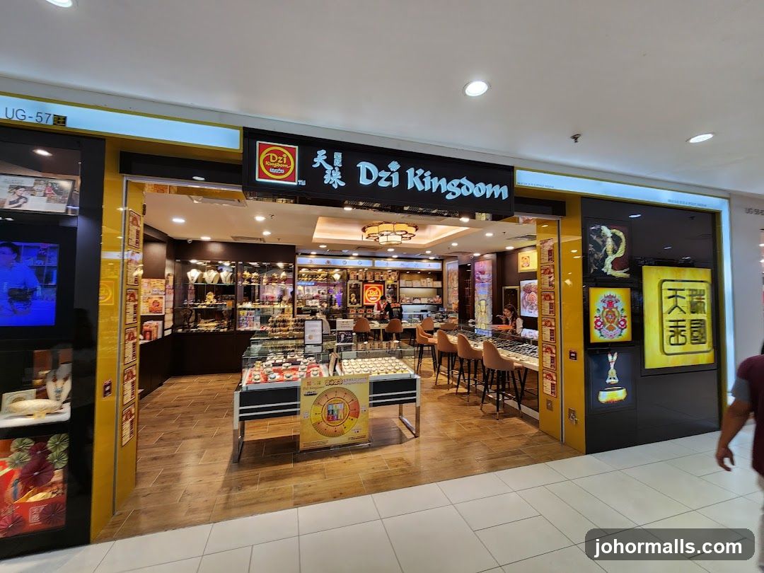 Dzi Kingdom 天珠王国