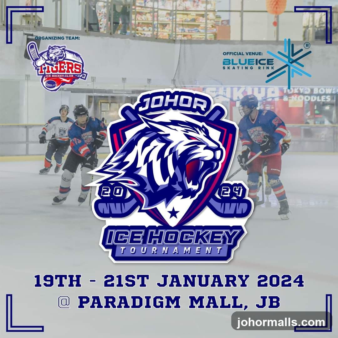 Johor Ice Hockey Tournament 2024