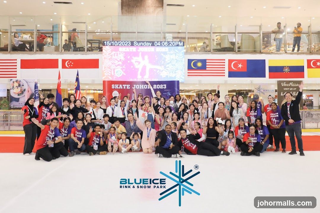Skate Johor 2023 Event Photo