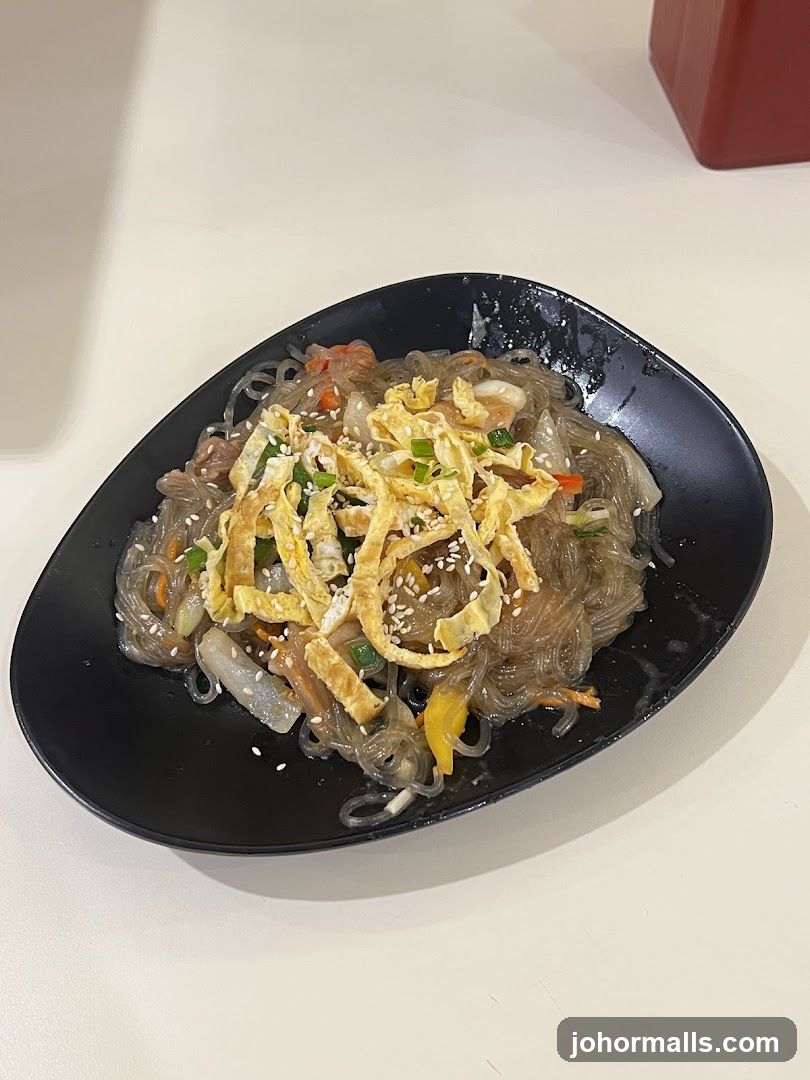 Food on Plate