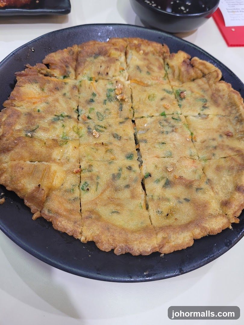 Food on Plate