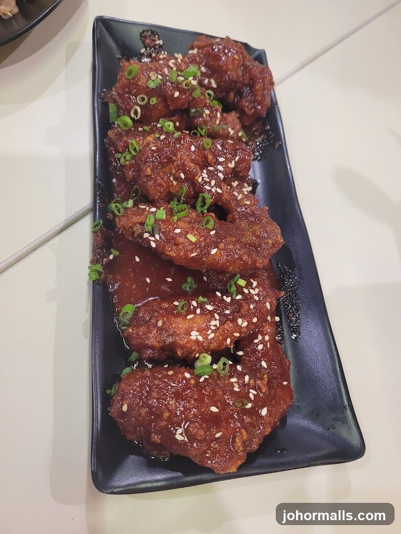 Food Item on Plate