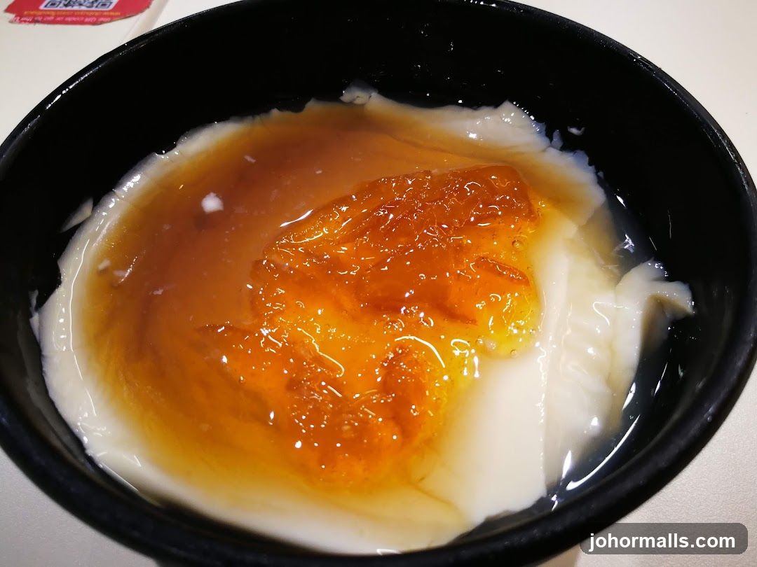 Food in a bowl
