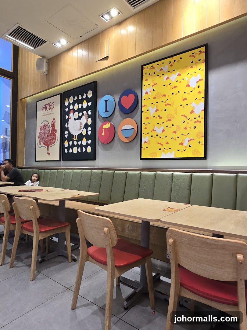 Restaurant Interior