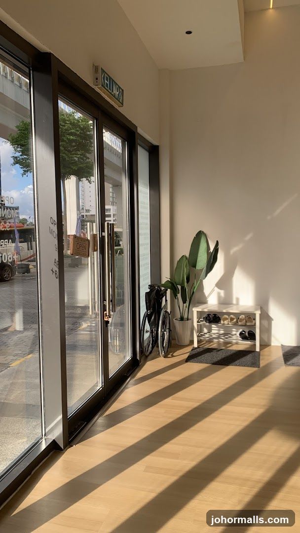 Storefront Interior View