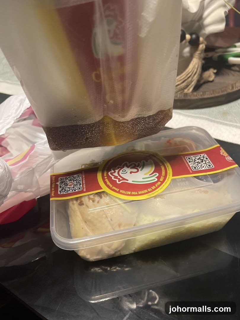 Food and Beverage Container