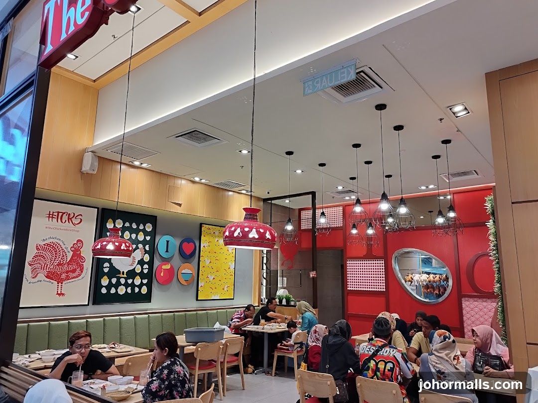 Restaurant Interior