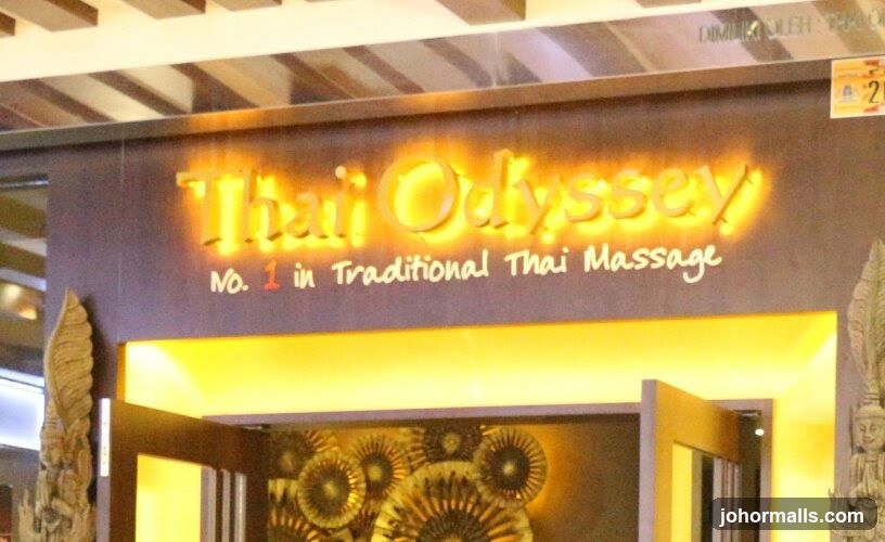 Thai Odyssey